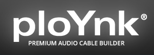 ploYnk PREMIUM AUDIO CABLE BUILDER